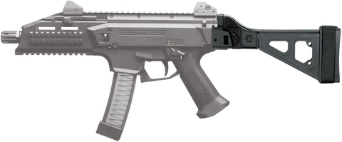 SBTEVO-SB Tactical Brace for the CZ Scorpion EVO