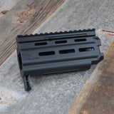 CZ Scorpion Pakse Sapper MLOK Handguard