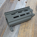 CZ Scorpion Pakse Sapper MLOK Handguard