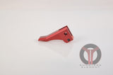 CZ Scorpion Flat Trigger - Red